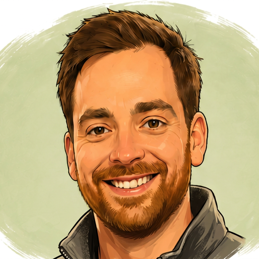 Portrait of Nick