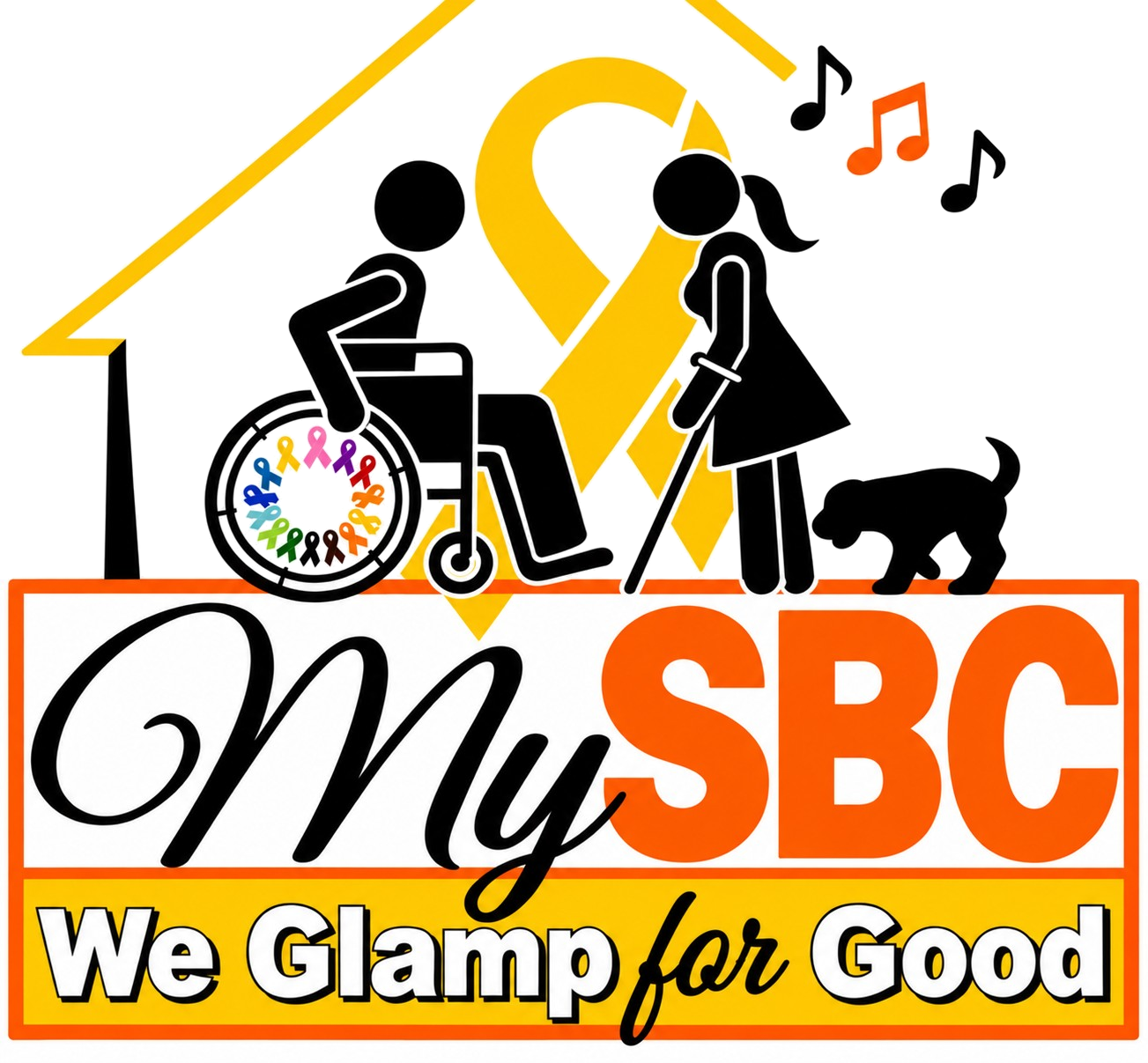 MySBC We Glamp for Good